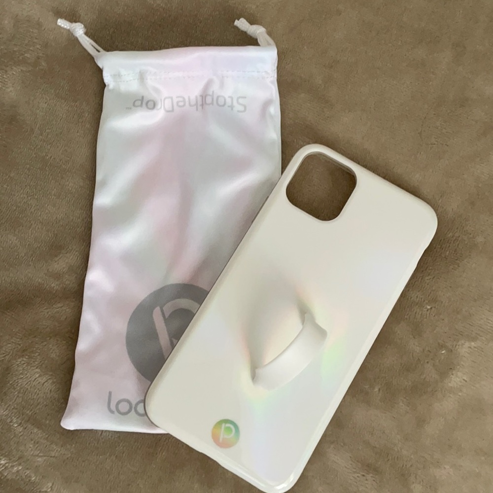 Loopy case! Lefty.
